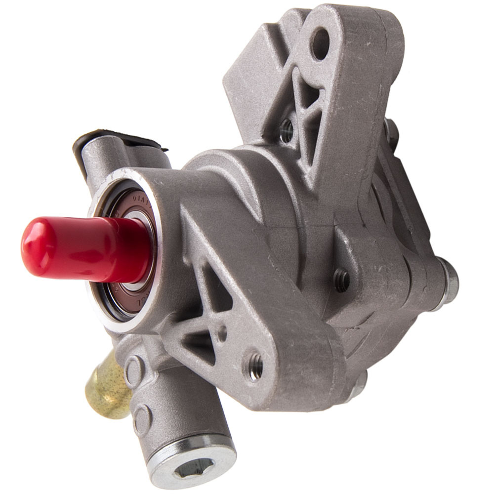 Compatible for Honda Accord 4cyl 2.3l Sohc 1998 1999 2000 2001 2002 Power Steering Pump New