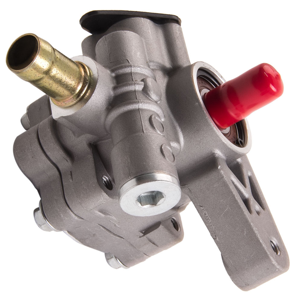 Compatible for Honda Accord 4cyl 2.3l Sohc 1998 1999 2000 2001 2002 Power Steering Pump New