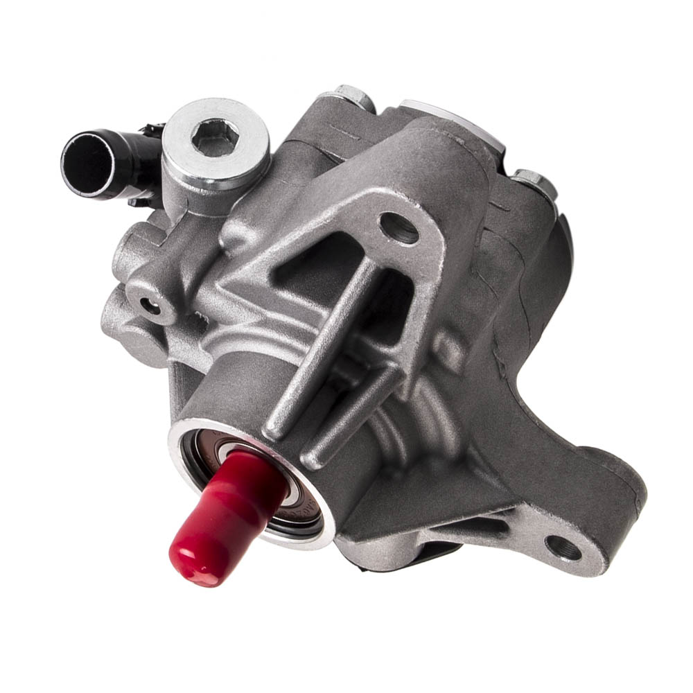 For 02-11 compatible for Honda CRV Accord compatible for Acura RSX 2.0L 2.4L DOHC NEW Power Steering Pump-image-ZXB-56PNB-A01-Z2