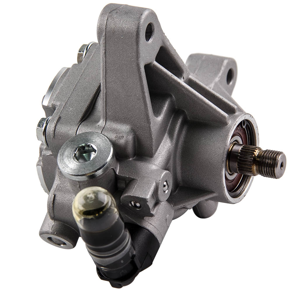 Compatible for Honda Accord L4 2.4L Engine 2003-2005 56100-RAA-A01 Power Steering Pump 