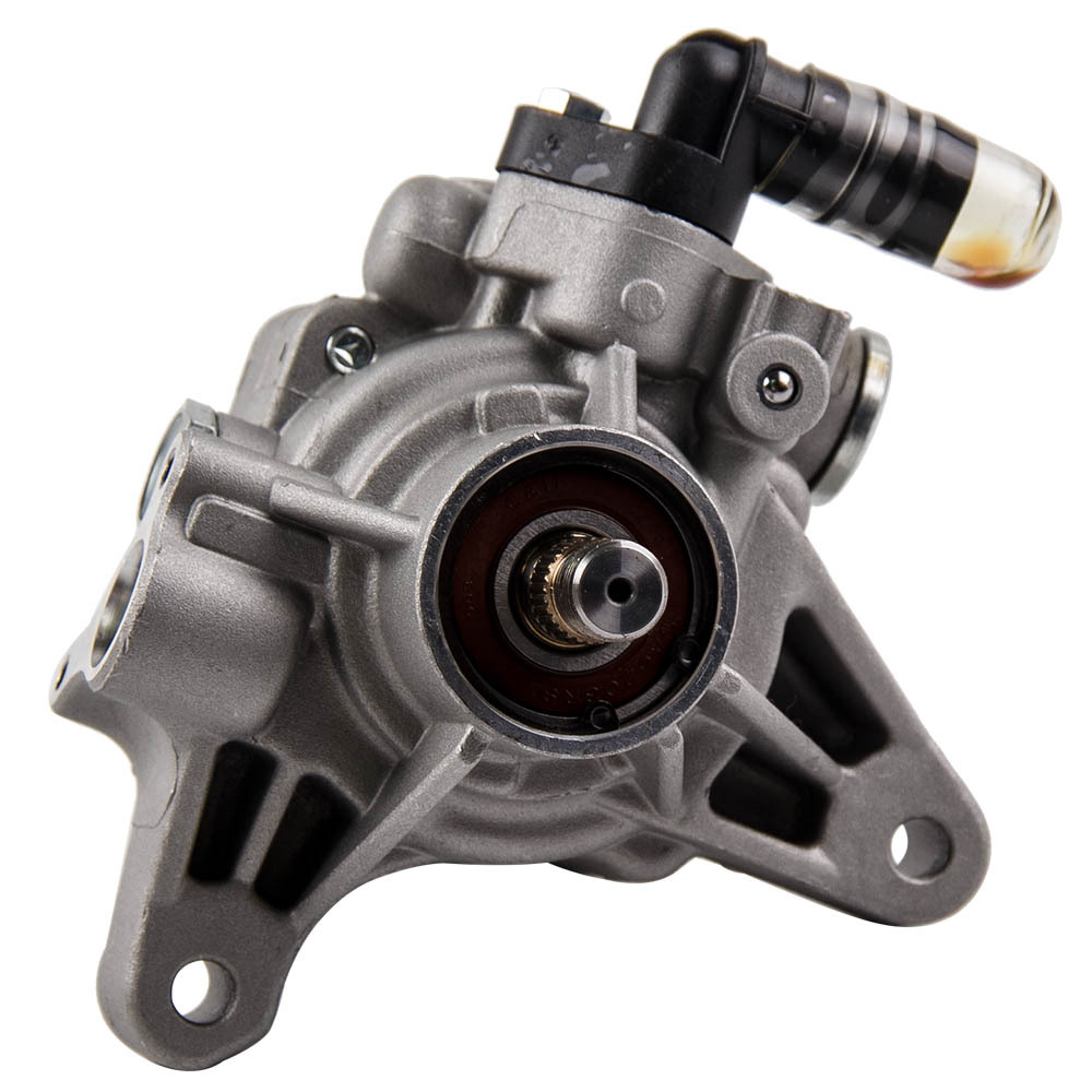 Compatible for Honda Accord Euro Power Steering Pump 2.4L 03-05 56110-RAA-A01 New