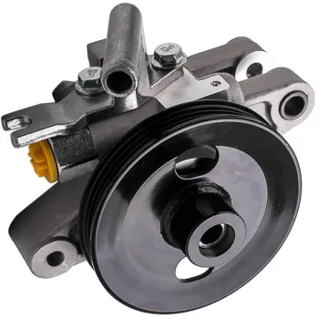 Pompe Hydraulique De Direction Assistée 44320-35251 - Pour Servo Direction, En Alliage D'aluminium, Remplacement Direct
