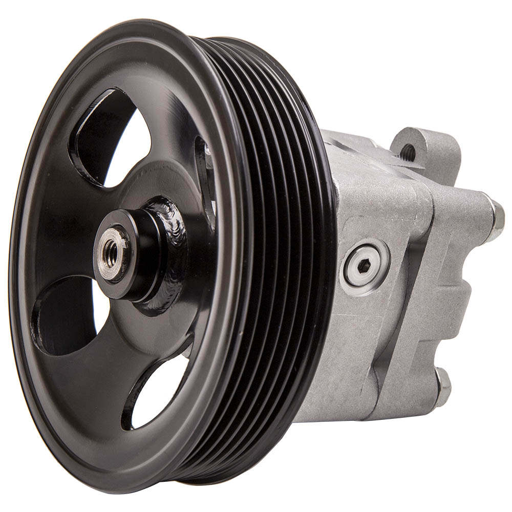 Power Steering Pump W/ Pully compatible for Nissan Altima l4 2.5L 2007