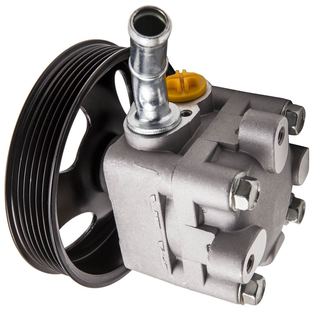 Power Steering Pump compatible for Nissan 2.5L DOHC 02-13 49110-JA02B