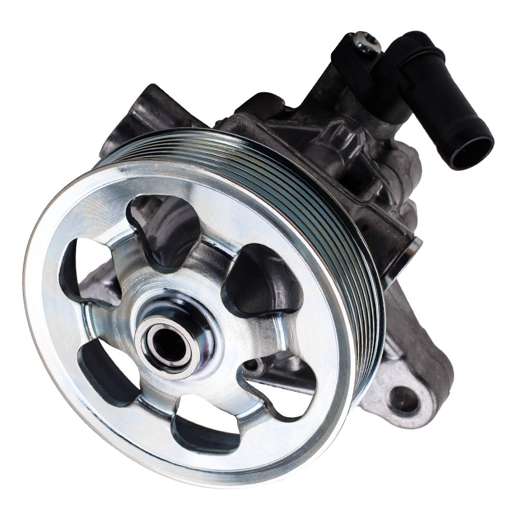 Compatible for Honda Accord 2008-2012 2.4L L4 w/PULLEY Power Steering Pump 56100R40305