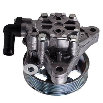 Compatible for Honda Accord 2008-2012 2.4L L4 w/PULLEY Power Steering Pump 56100R40305