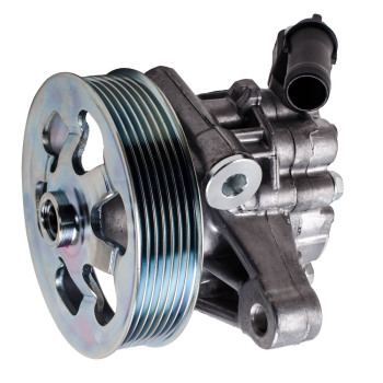 Compatible for Honda Accord 2008-2012 2.4L L4 w/PULLEY Power Steering Pump 56100R40305