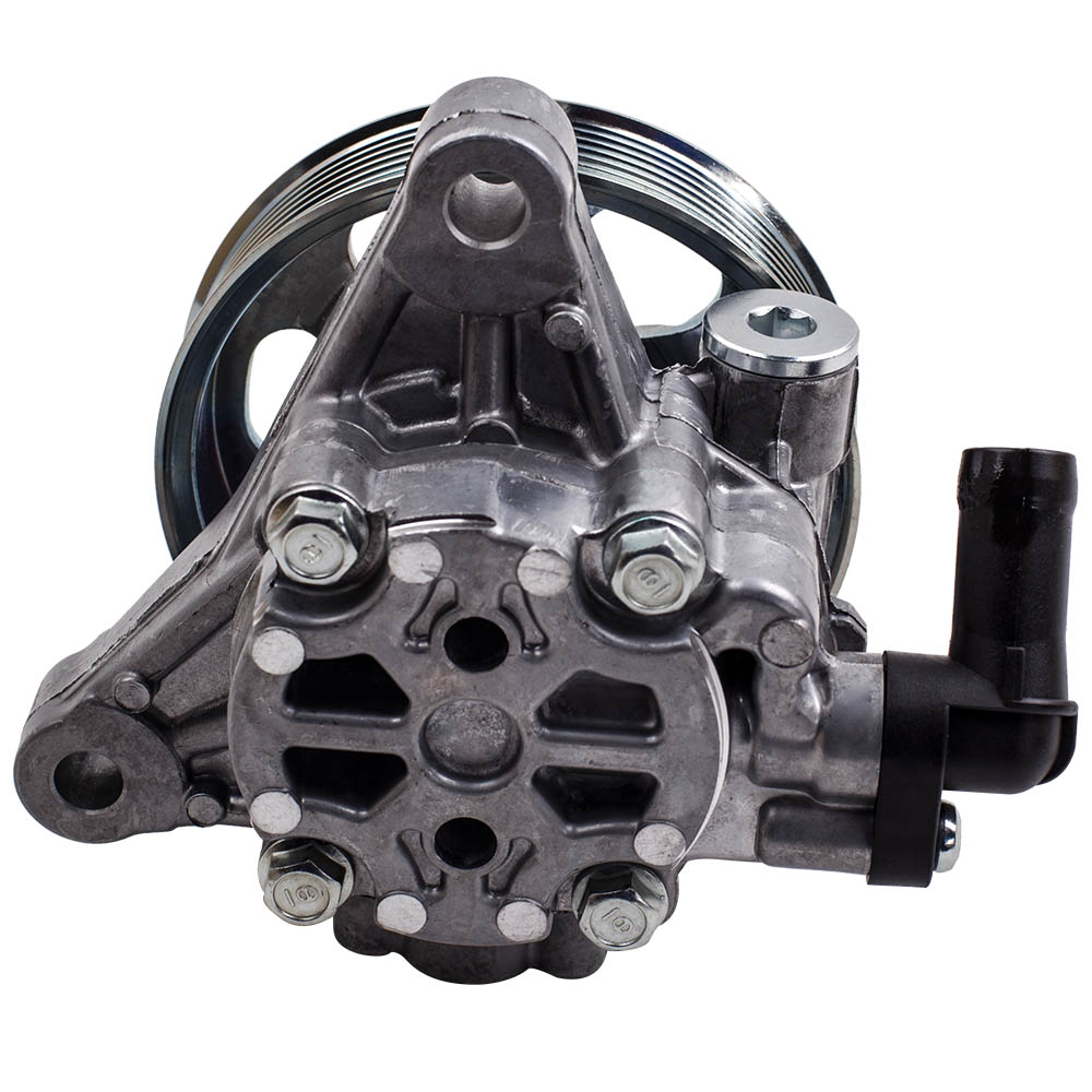 Compatible for Honda Accord 2008-2012 2.4L L4 w/PULLEY Power Steering Pump 56100R40305-image-ZXB-R40325