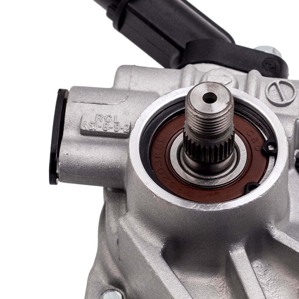 Power Steering Pump compatible for Honda Ridgeline 3.5L 20062011