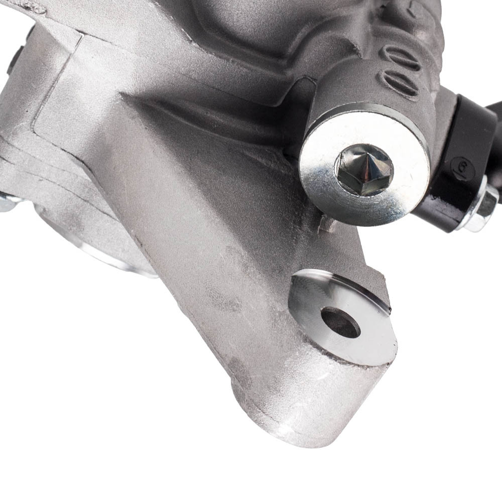 Power Steering Pump compatible for Honda Ridgeline 3.5L 3471CC V6 GAS 2006-2011 56110RJEA01