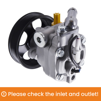 Power Steering Pump compatible for Subaru Outback 3.0L 3000CC H6 GAS DOHC 2001-2004