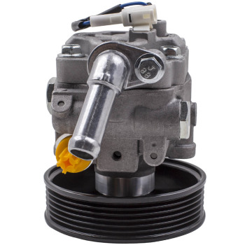 Power Steering Pump compatible para Subaru Legacy 3.0L 05-09 DOHC w/o Reservoir 34430-AG011