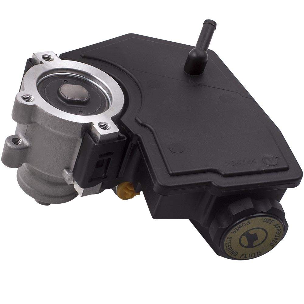 1996 - 2003 compatible for Jeep Cherokee Wrangler TJ W/ Reservoir Power Steering Pump 52087871