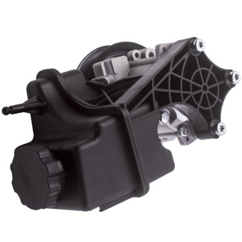 Power Steering Pump compatible for Mercedes-Benz Sprinter C/E-Class Viano Mixto 64661701