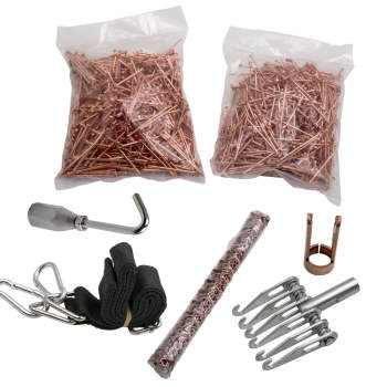 Spot Welder Dent Puller Welding Machine Wire Stud Car Repairs Tools 220V AMI