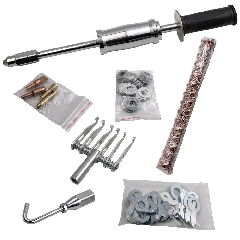 Dispositif De Soudage De Goujons Boîtier Dextracteur Spotter Enlèvement De Dent