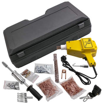 Spot Welder Dent Puller Welding Machine Wire Stud Car Repairs Tools 220V AMI