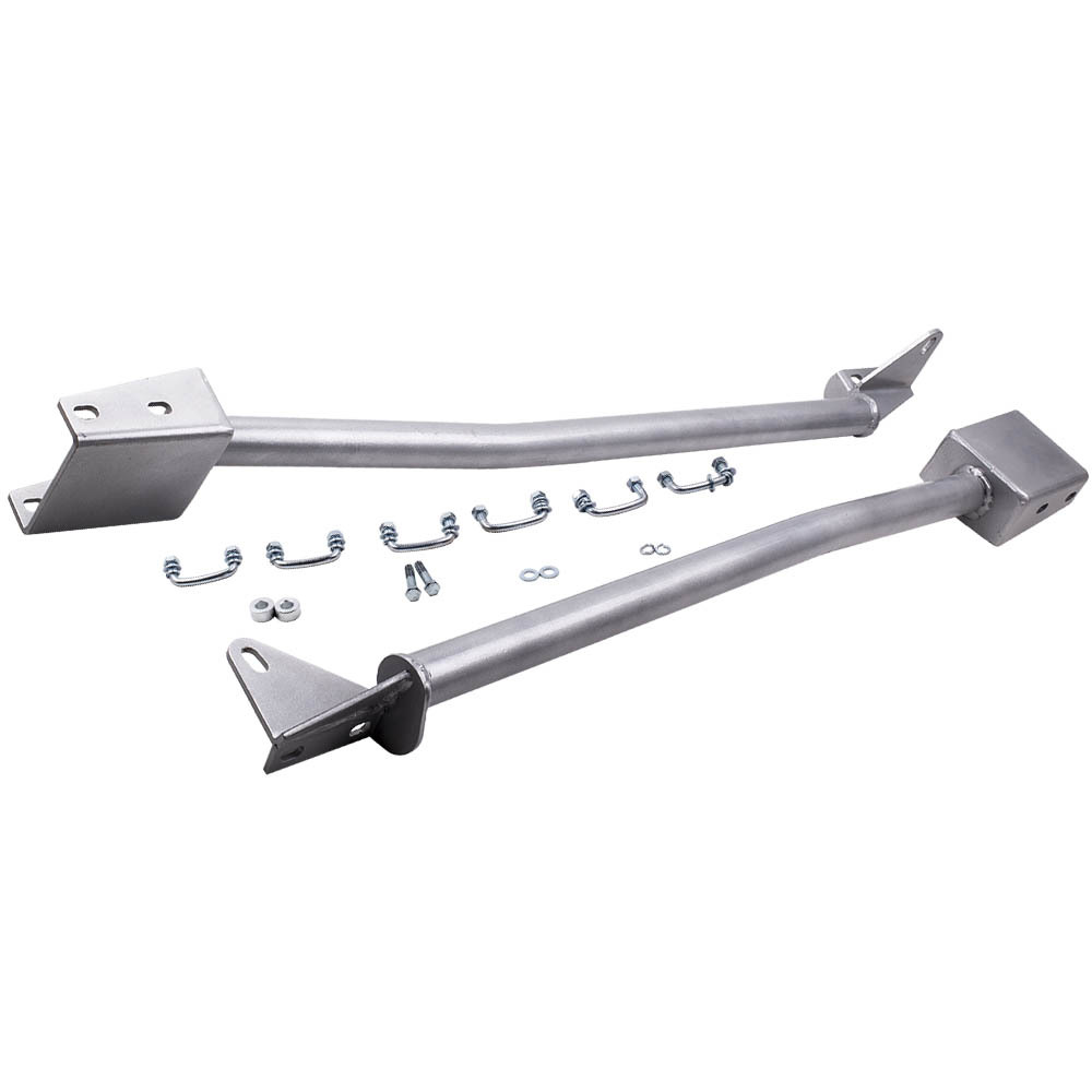 Compatible for Chevy Camaro Tubular Subframe Connectors 1970-1981