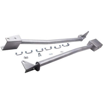 Compatible for Chevy Camaro Tubular Subframe Connectors 1970-1981