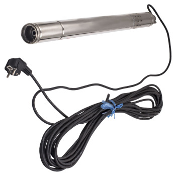 2 inch 370W Deep Well Borehole Submersible Pump Stainless Steel 1080L/H