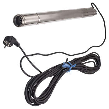 2 inch 370W Deep Well Borehole Submersible Pump Stainless Steel 1080L/H