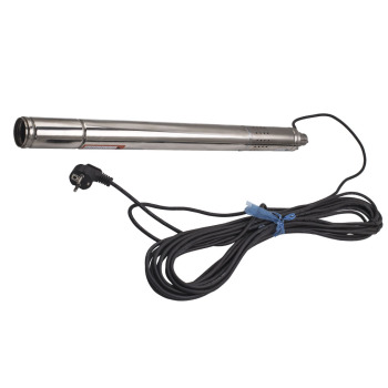 2 inch 370W Deep Well Borehole Submersible Pump Stainless Steel 1080L/H