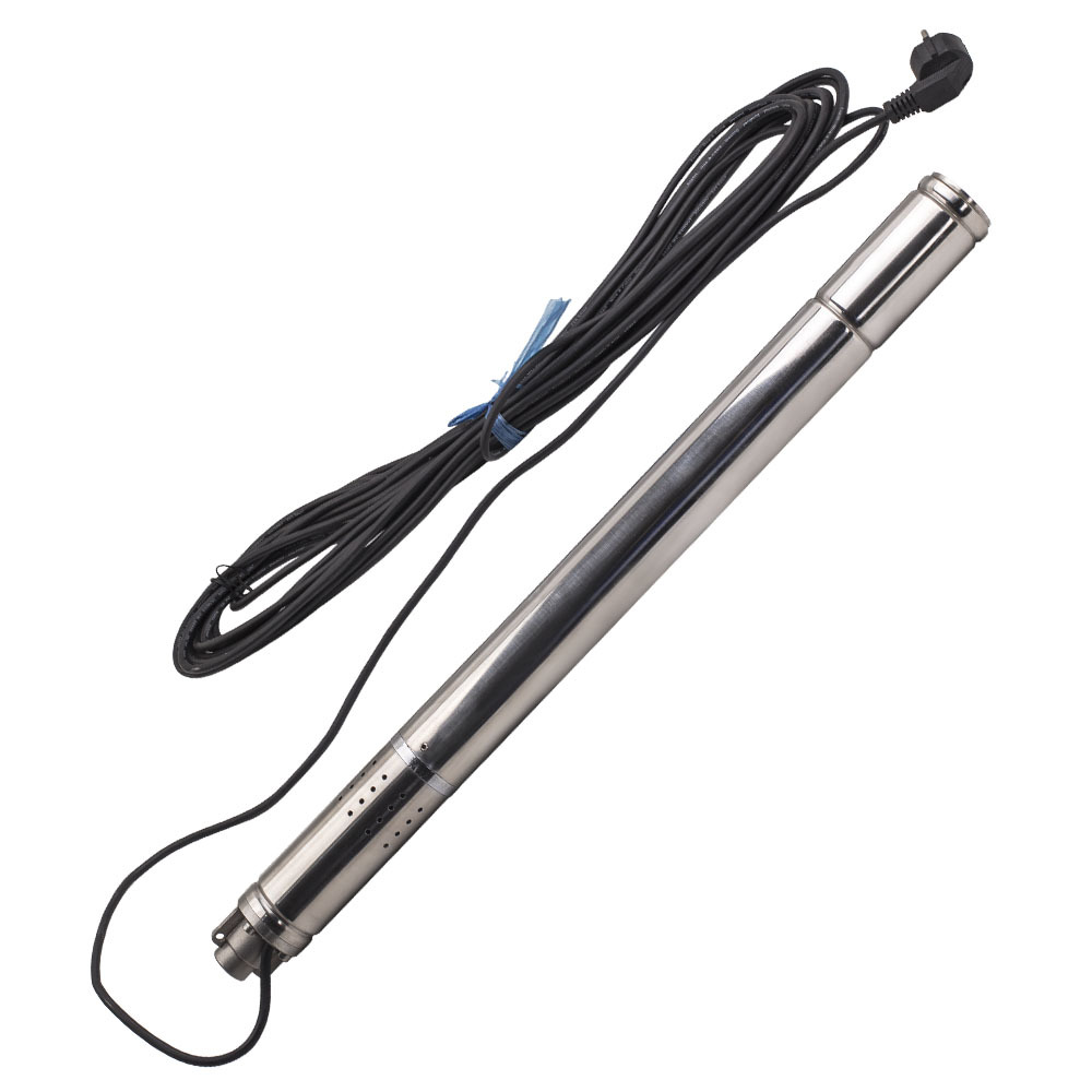 Nueva Bomba Sumergible Para Agua Limpia Sucia inundación 370 W 2 inches 1080 l/