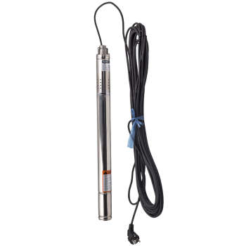 2 inch 370W Deep Well Borehole Submersible Pump Stainless Steel 1080L/H