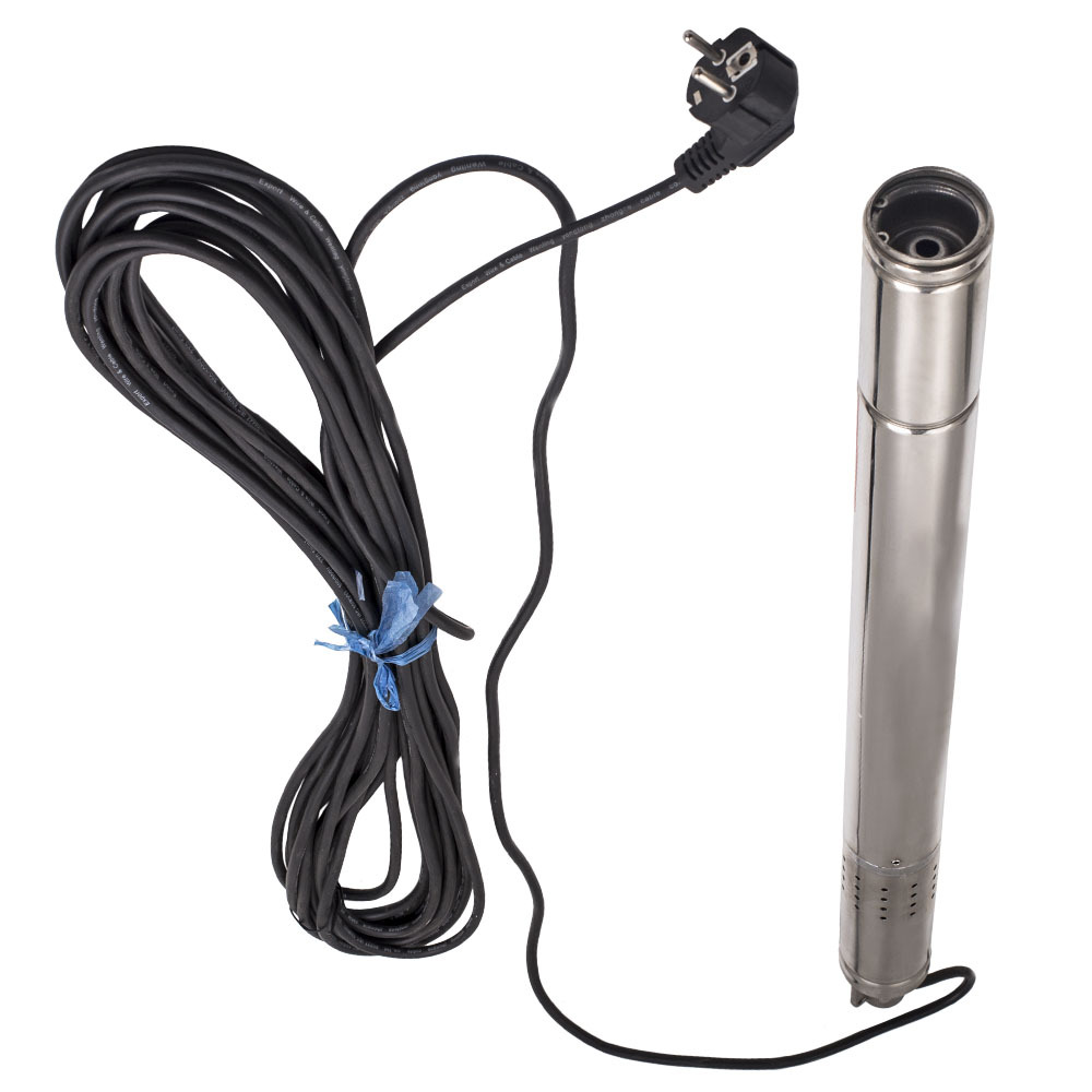 Nueva Bomba Sumergible Para Agua Limpia Sucia inundación 370 W 2 inches 1080 l/