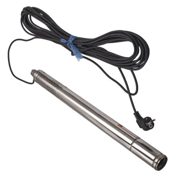2 inch 370W Deep Well Borehole Submersible Pump Stainless Steel 1080L/H