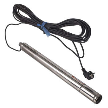 2 inch 370W Deep Well Borehole Submersible Pump Stainless Steel 1080L/H