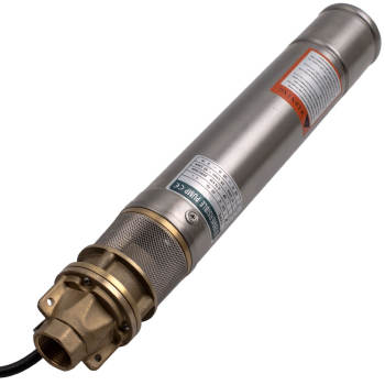 Fountain Submersible Pump Deep Well 4