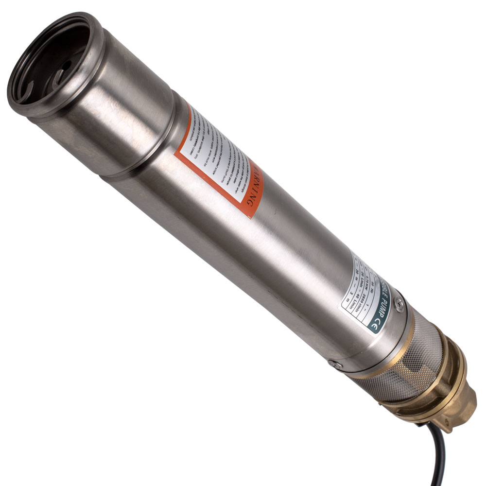 Fountain Submersible Pump Deep Well 4