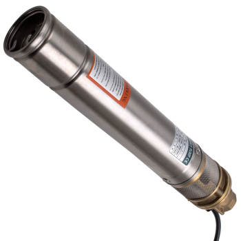 Fountain Submersible Pump Deep Well 4