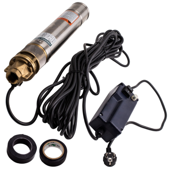 Fountain Submersible Pump Deep Well 4