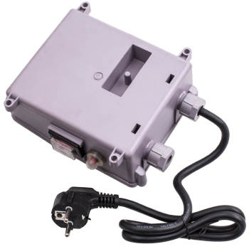 3 inch 2500L/H 250W Deep Well Submersible Borehole Pump Stainless Steel + Cable