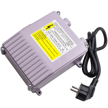 3 inch 2500L/H 250W Deep Well Submersible Borehole Pump Stainless Steel + Cable