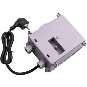 3 inch 76 mm 3800 l / h 370W Deep Well Pump Stainless Steel Submersible Borehole Pump