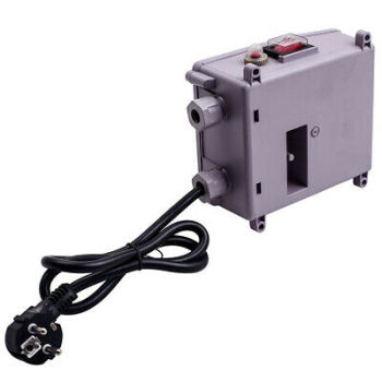 3 inch 750W 3800L/H Submersible Deep Well Borehole Water Pump + 30m Cable