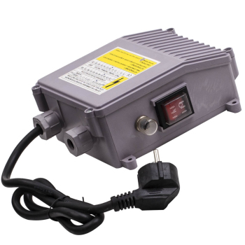 35°C 4” 0.75HP Borehole Deep Well Submersible Water Pump 4000L/H 4inch/ 102 mm