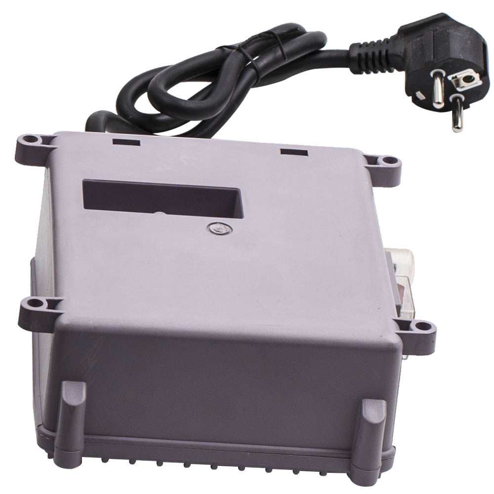 4” 0.75HP Borehole Deep Well Submersible Water Pump 4000L/H LONG LIFE + CABLE	