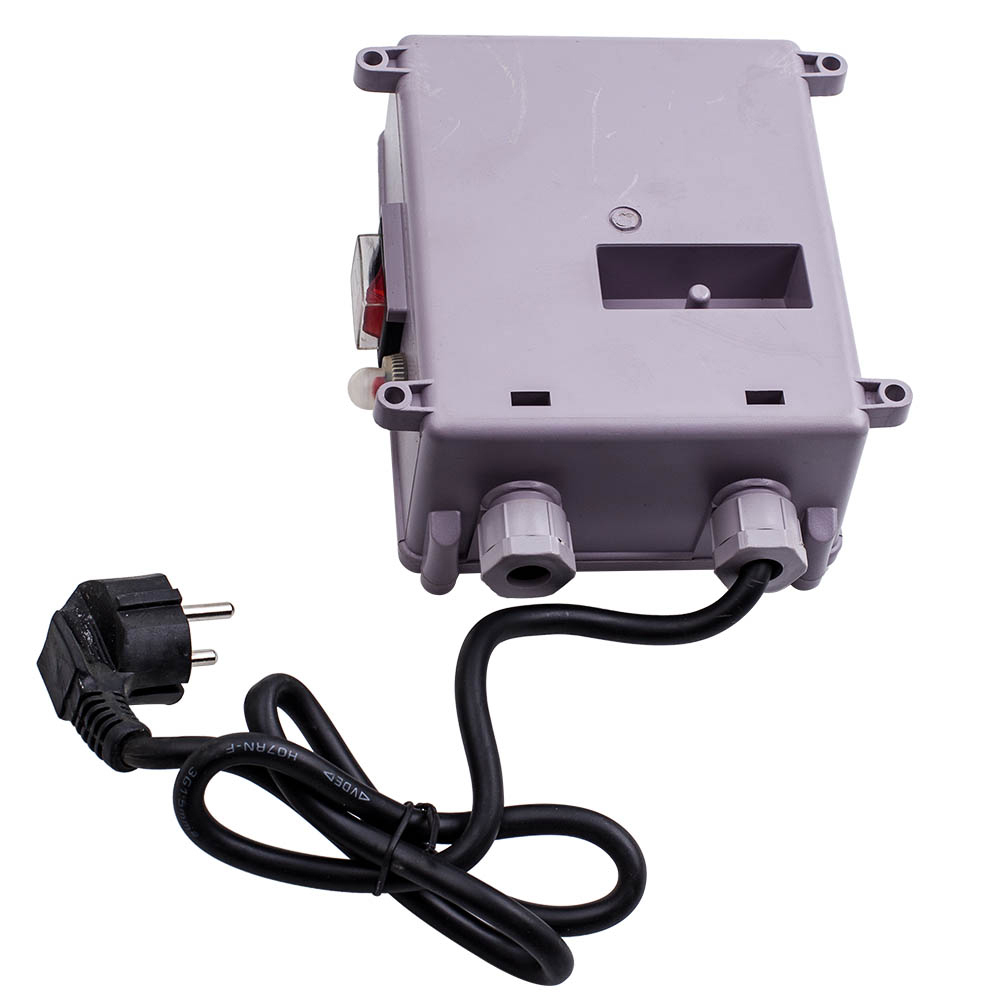 10m Length Well Submersible pump-6,000 L/h-750W-Stainless Steel 230 V/50 Hz