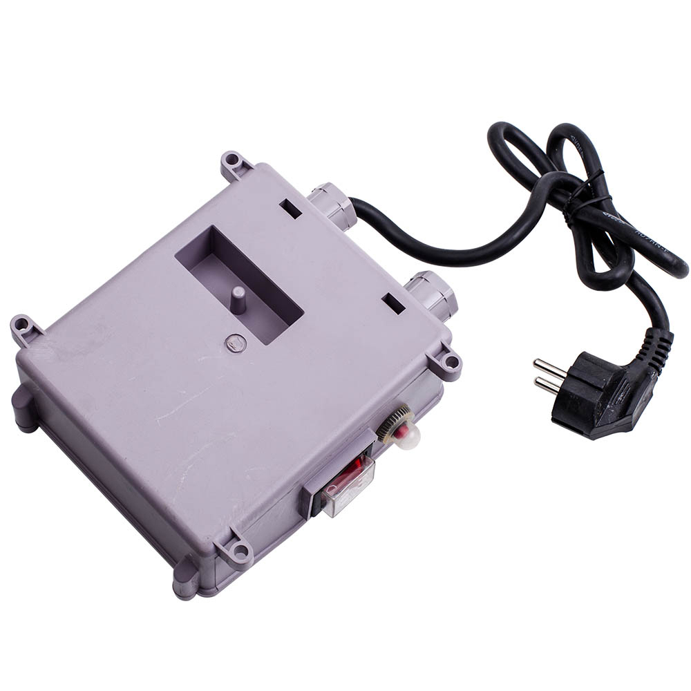 10m Length Well Submersible pump-6,000 L/h-750W-Stainless Steel 230 V/50 Hz