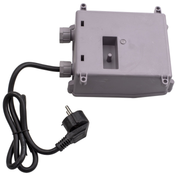 Well Submersible pump-6,000 L/h-370 W-Stainless Steel 230 V/50 Hz 20m Length