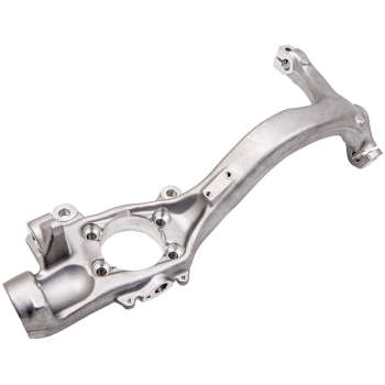 Front Left Wheel Suspension Stub Axle compatible for AUDI SEAT A4 Avant 8E0407253E