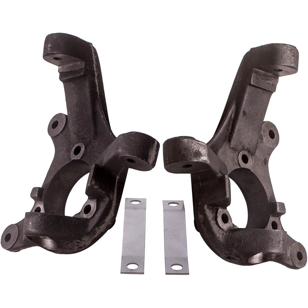 Compatible for Chevy 1500 Pickup SUV Suspension Level Kit 1999 2000 01-06 3 inch Lift Spindles 