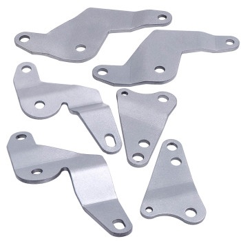 Suspension Lift Kit 3 Compatible for Can-Am Maverick 1000 2014-2018