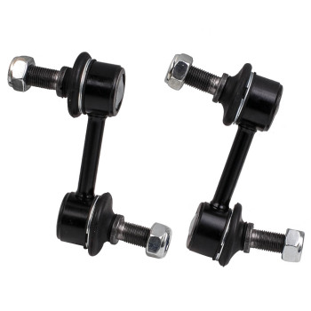 Set Of 4 Sway Bar End Link compatible for Chevrolet Corvette C5 C6 1997 1998 1999-2013