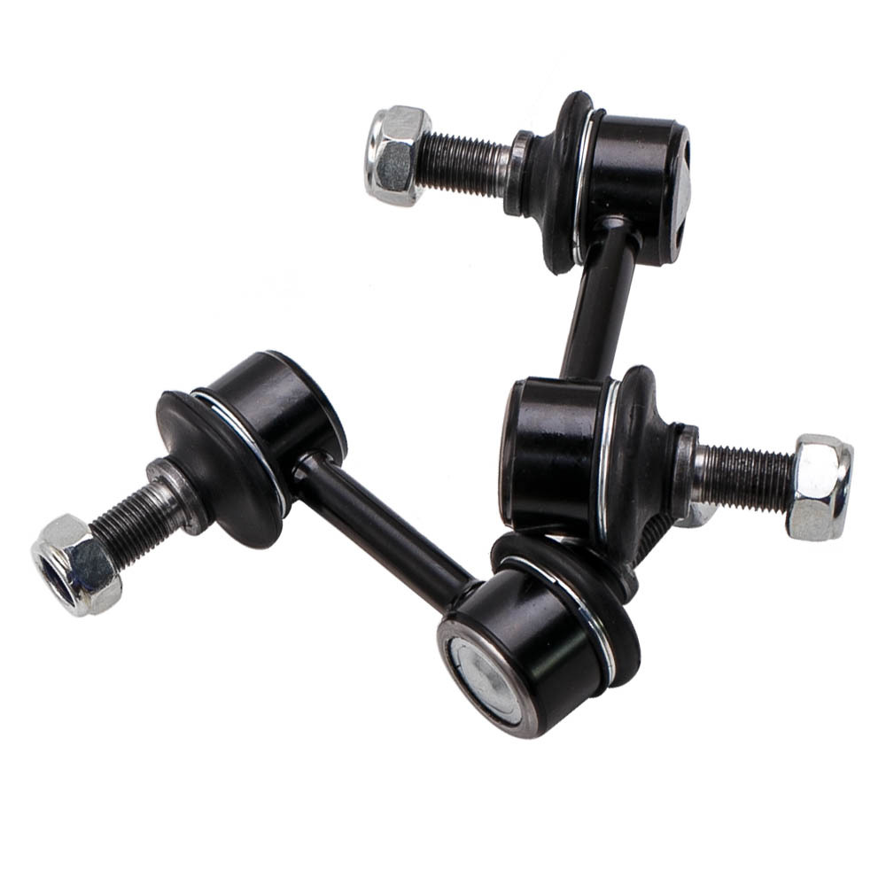 Set Of 4 Sway Bar End Link compatible for Chevrolet Corvette C5 C6 1997 1998 1999-2013