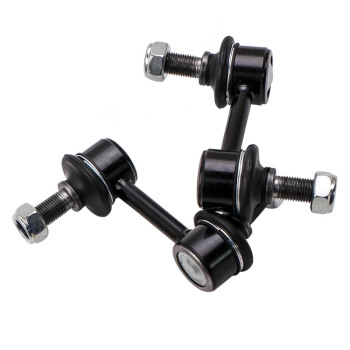 Set Of 4 Sway Bar End Link compatible for Chevrolet Corvette C5 C6 1997 1998 1999-2013